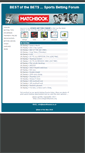 Mobile Screenshot of bestofthebets.co.uk